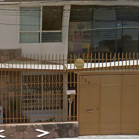 Casa Mima Bed & Breakfast San Luis Potosí Dış mekan fotoğraf