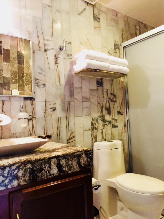 Casa Mima Bed & Breakfast San Luis Potosí Dış mekan fotoğraf