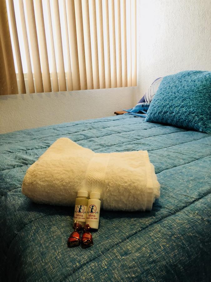 Casa Mima Bed & Breakfast San Luis Potosí Dış mekan fotoğraf