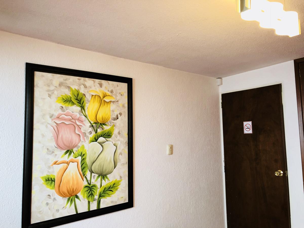 Casa Mima Bed & Breakfast San Luis Potosí Dış mekan fotoğraf