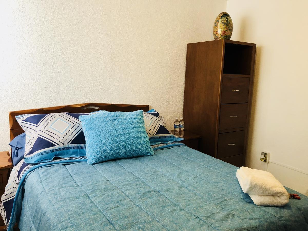 Casa Mima Bed & Breakfast San Luis Potosí Dış mekan fotoğraf