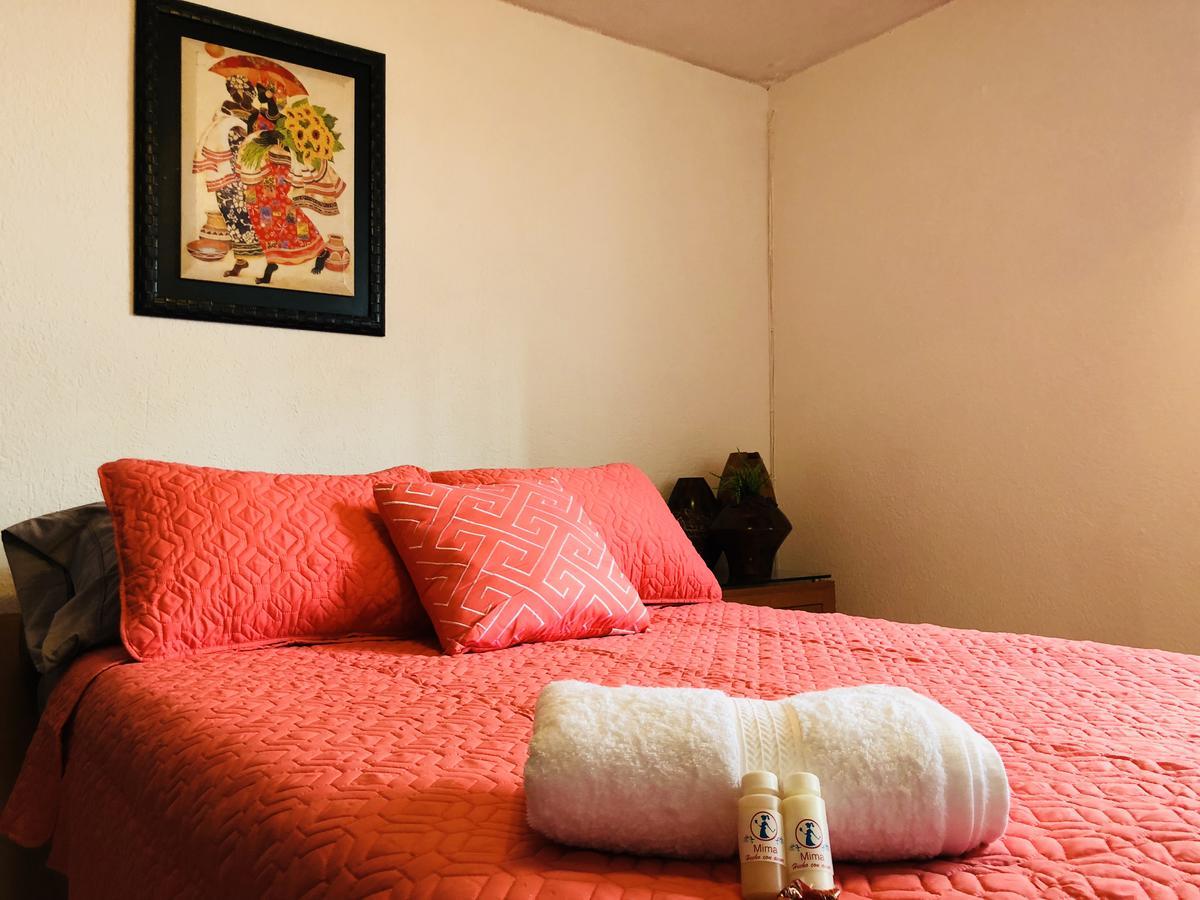 Casa Mima Bed & Breakfast San Luis Potosí Dış mekan fotoğraf