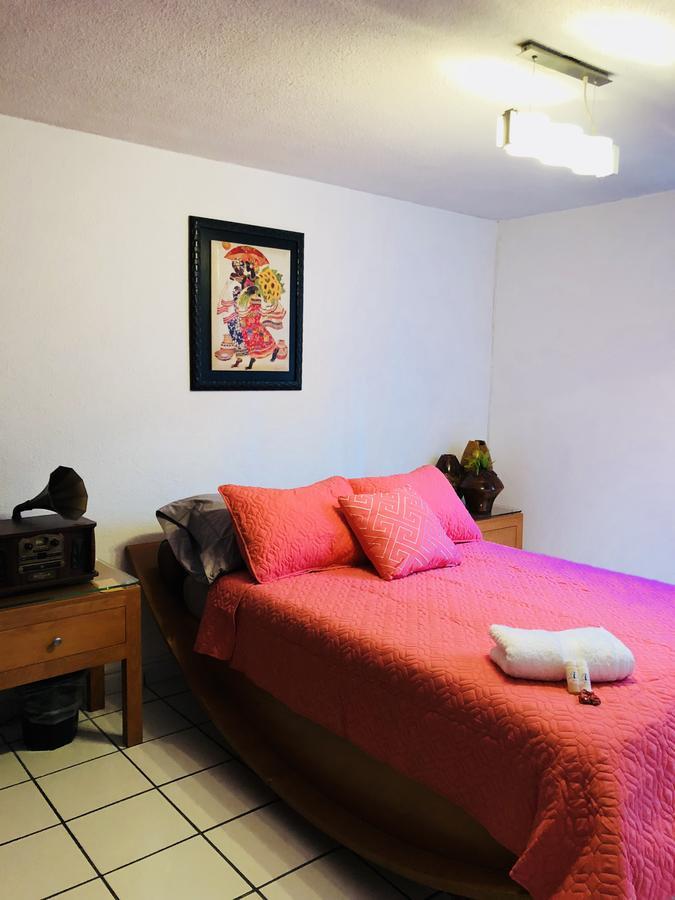 Casa Mima Bed & Breakfast San Luis Potosí Dış mekan fotoğraf
