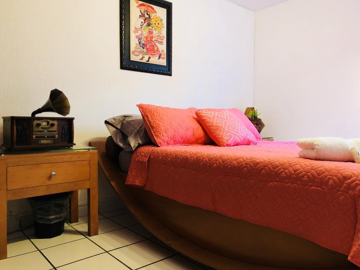Casa Mima Bed & Breakfast San Luis Potosí Dış mekan fotoğraf